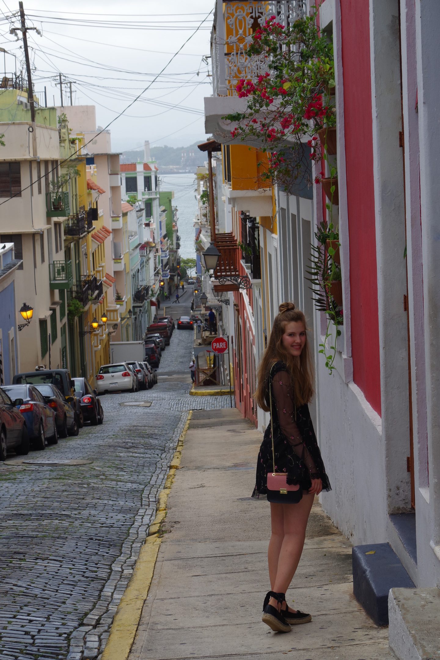 Favourite Dress & Lollapalooza Vibes |Old San Juan