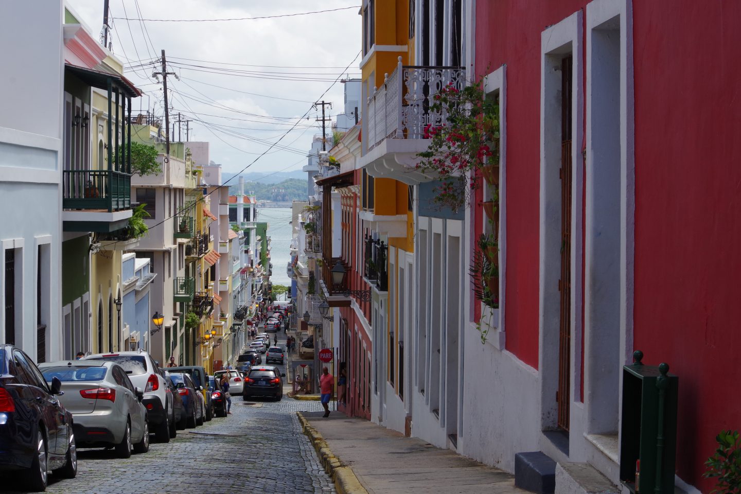 Caribbean 3.0 |Old San Juan